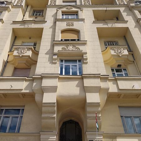 Vip Residence Riverside 26 Budapest Exterior photo