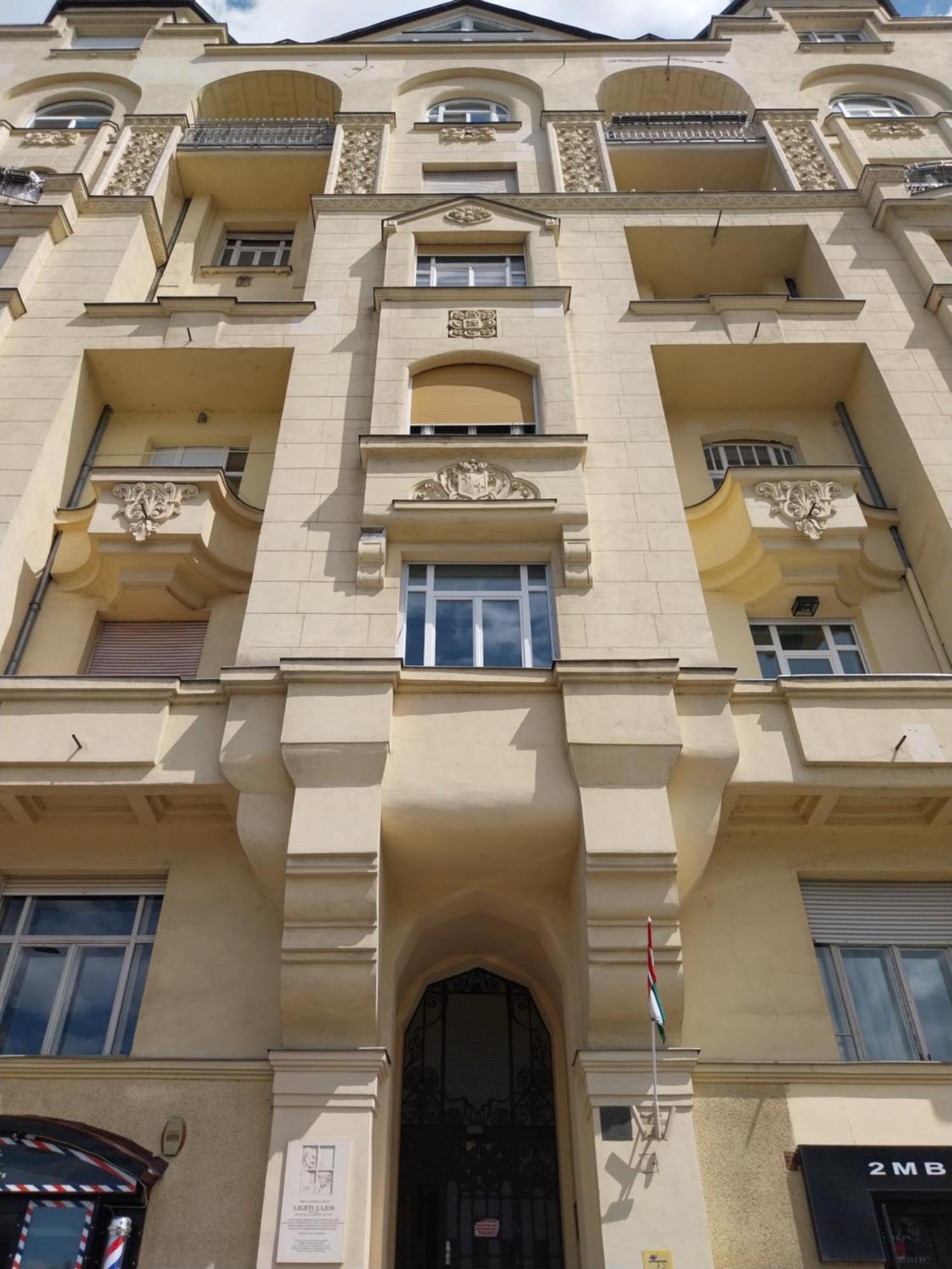 Vip Residence Riverside 26 Budapest Exterior photo